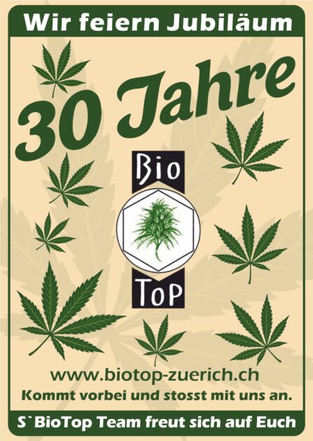 Biotop Flyer A6