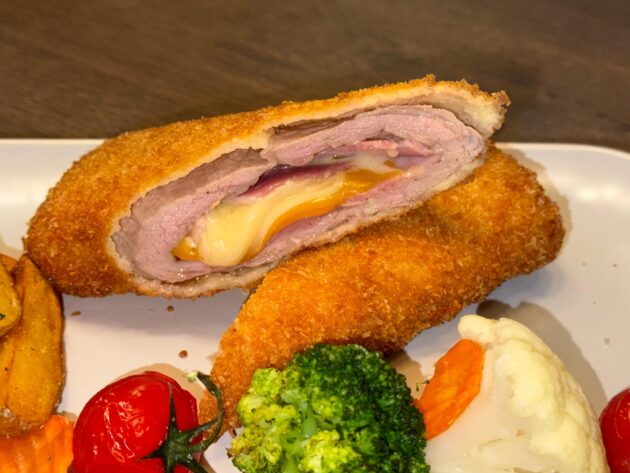 Cordon Bleu