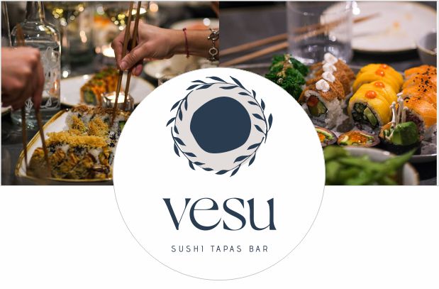 Inserat Vesu sushi tapas 11.07.23