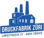 Logo Druckfabrik