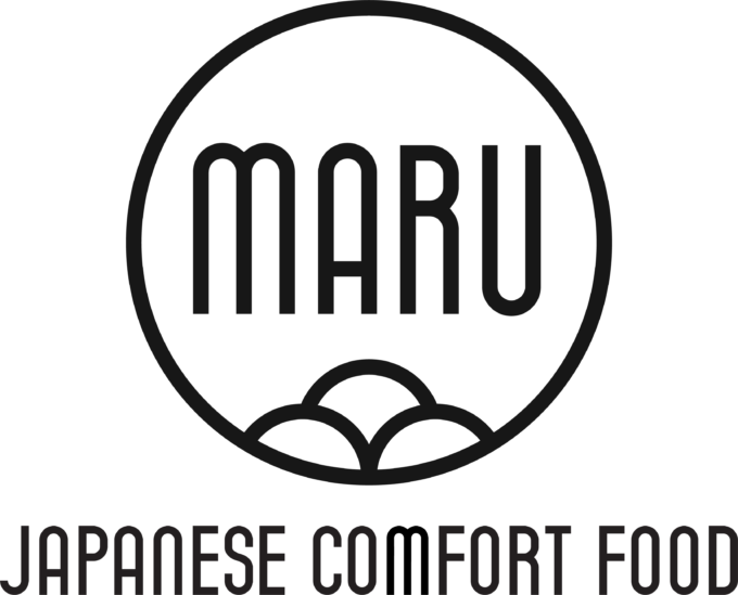 MARU Logo mit Claim schwarz Kopie