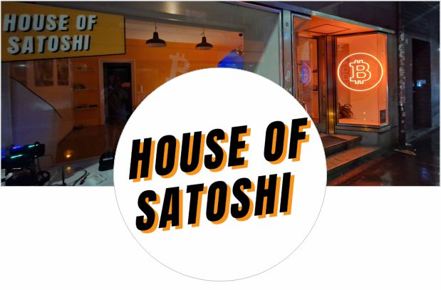 Web Inserat House of Satoshi 04.10.2023