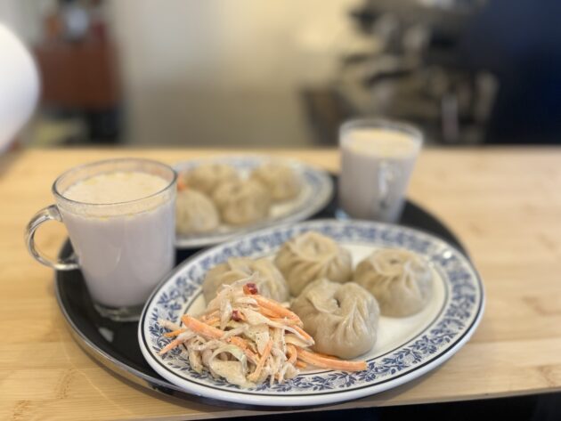 dumplings