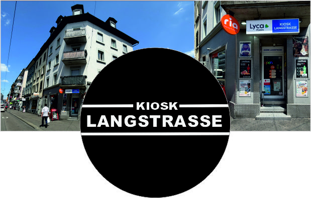 kIOSK Langstrasse